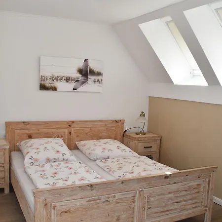 Ferienwohnung Julia Ostseeheilbad Ostseeheilbad Zingst Exterior foto