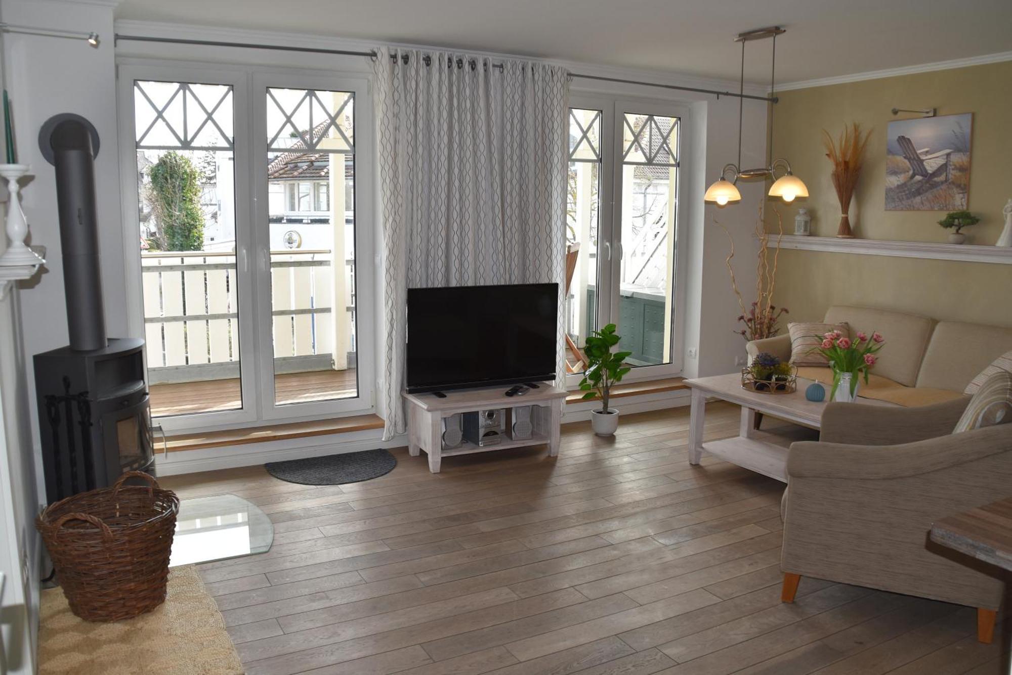 Julia Apartment Ostseeheilbad Zingst