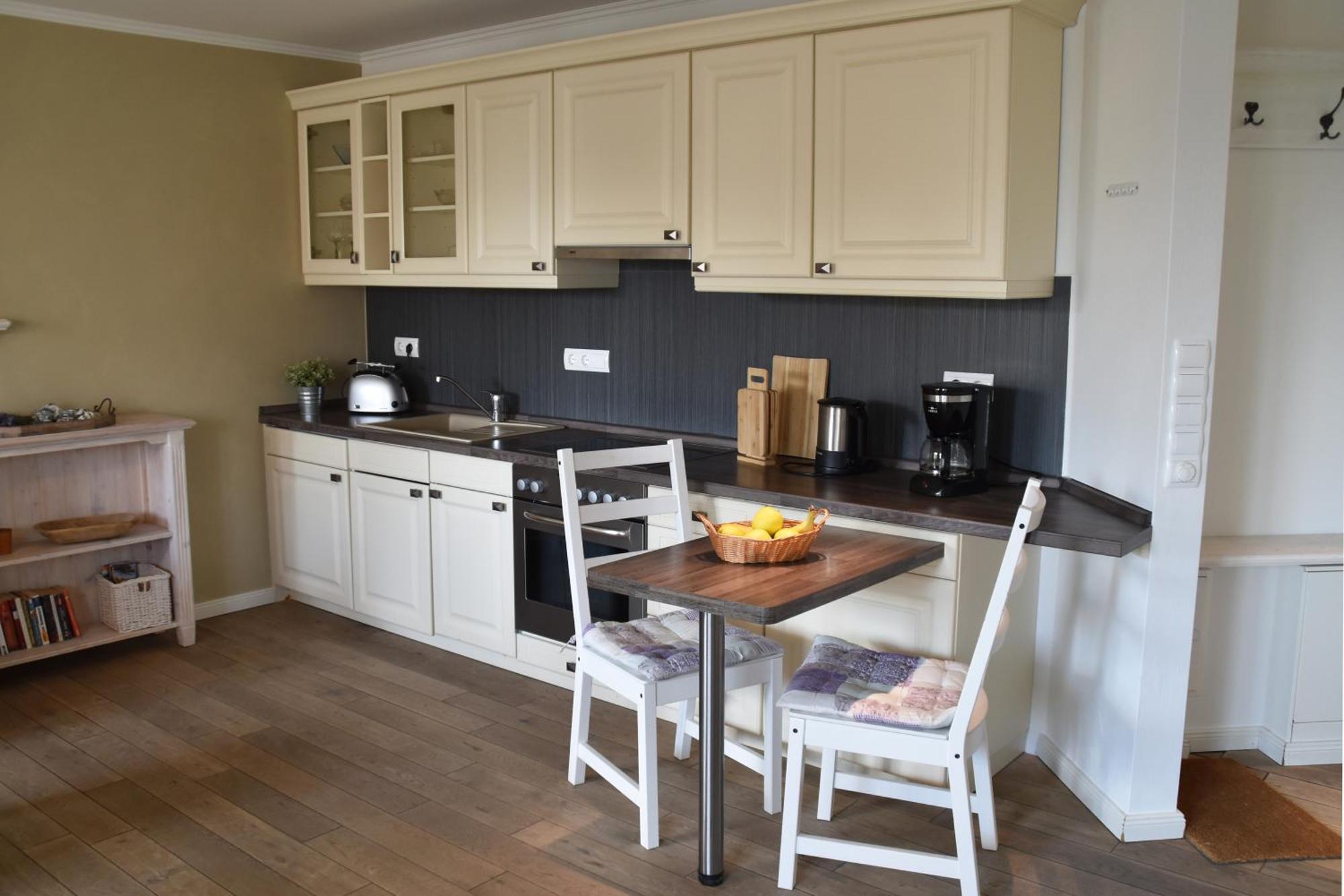 Apartment Julia Ostseeheilbad Zingst