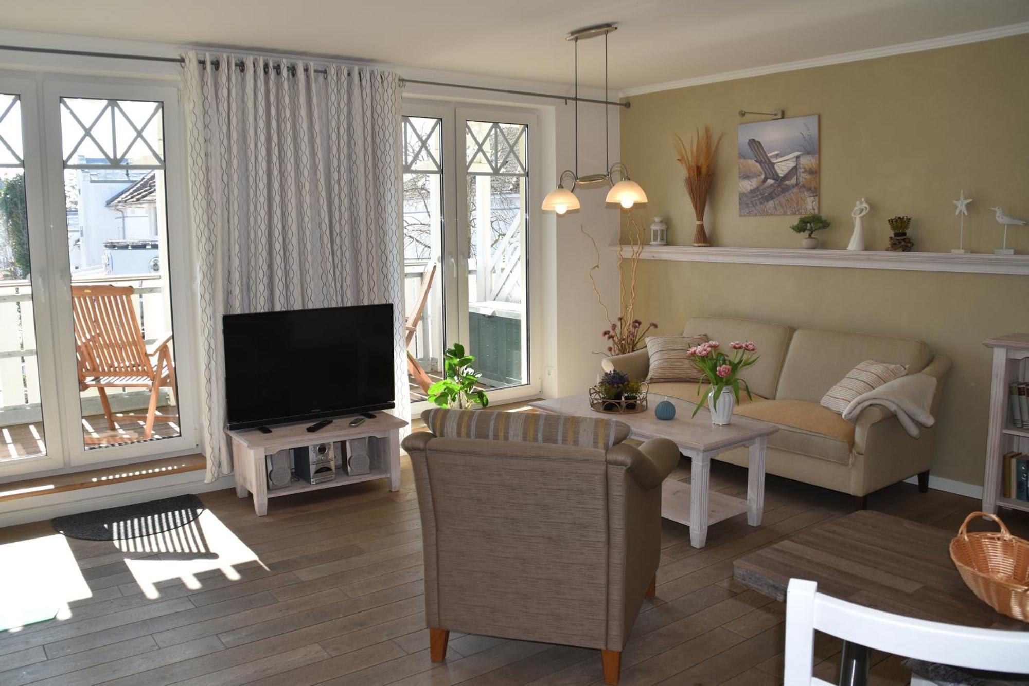 Apartment Julia Ostseeheilbad Zingst